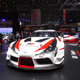 Image for article titled The Toyota GR Supra Racing Concept Is The High-Performance Future Of Toyota In More Ways Than One